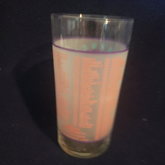 1994-2 Piece Set Of Kentucky Derby Galt House 6.75" Plate And 1994 Derby Glass - Picture 4 of 4